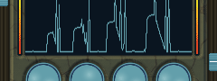 THE DESTROYER pixelEXCESSOR's Interface