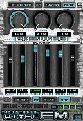 THE DESTROYER's pixelFM v1.0
