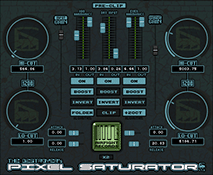 THE DESTROYER´s PIXEL SATURATOR v1.2