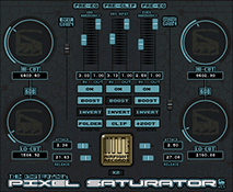 THE DESTROYER´s PIXEL SATURATOR v1.3