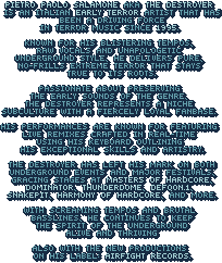 THE DESTROYER´s Biography