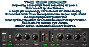 the idea behind the plugin