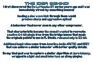 the idea behind the plugin