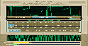 THE DESTROYER´s AMIGA SAMPLER v1.1