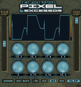 THE DESTROYER´s PIXEL EXCESSOR v1.0