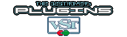 THE DESTROYER's VST PLUGINS